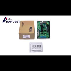(In stock) GAVR 20A AVR Brushless Generator Automatic Voltage Regulator GAVR-20A Universal Diesel Generator Stabilizer Module