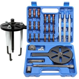 Heavy Duty Wista Tool / 21 In 1 Universal Treker Bearing Separator Set / Pembagi Roda Gigi Pemisah Bantalan