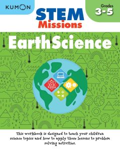 KUMON STEM MISSIONS EARTH SCIENCE