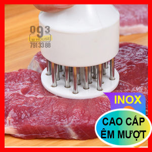 Dụng cụ Băm Thịt InoxDụng Cụ Băm Nhà Bếp Đồ Mở Hộp
