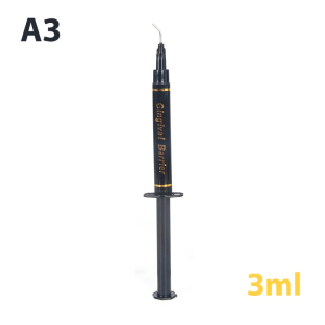 NICEDEN 1.5ml 2.5ml 3ml Teeth Whi tening Gingival Barrier Beauty Tooth Consumables Dental Gum Dam Teeth Wh itening Gum Protector Gel Protector