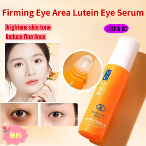 Anti-wrinkle eye essence oil Vitamin C lutein hydrating anti-aging for dark circlesfirming and anti-wrinkle