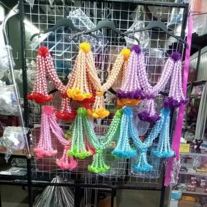 มาใหม่ พวงมาลัยสามชาย 9 สาย