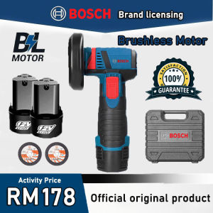 Bosh Original brushless grinder charging portable cordless angle grinder 12V cutting machine electric grinder 3 inches 10-year warranty 11