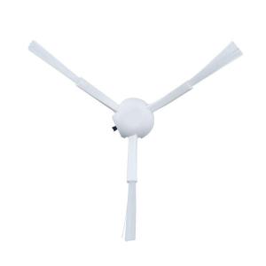 2Pcs Xiaomi Mi Robot 1C 2C 1T Dreame D9 L10 Pro Robot Vacuum Side Brushes Twin Pack 5 Prong Replacement Set for Vacuum Accessories Parts