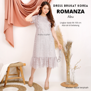 DRESS BRUKAT ROMANZA