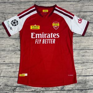 ARSENAL CLUB PLAYER FOOTBALL JERSEY - MODEL 2026/2027 HIGH QUALITY IMPORTED THAI FABRIC