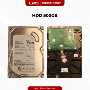 Seagate ST500DQM002 500GB HDD Hard Disk