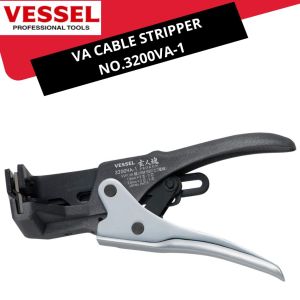 Vessel Tang Kupas Potong Kabel VA Cable Stripper No.3200VA-1(For VVF/EM-EEF)