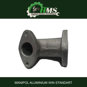 MANIPOL ALUMINIUM WIN - MANIPUL INSULATOR DIRAL STANDART