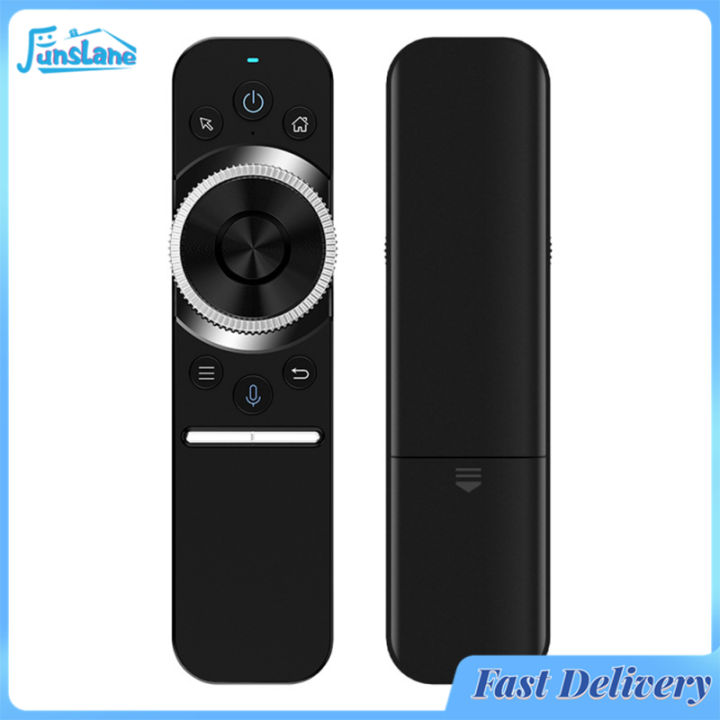 G10S PRO BT Voice Remote Control G10BTS 2.4G Wireless Air Mouse Gyroscope Smart TV Remote Controller For Android TV Box A95X F3 X96 H96 Max Mini From 2,88 €