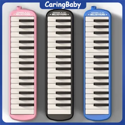32 Piano Keys Melodica Pianica Musical Instrument with Carry