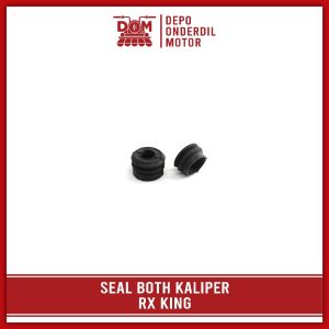 Seal Both Kaliper RX KING SET ISI 2 (PSP) - Sil Boot But Caliper Usus Cakram YAMAHA RXS / RXZ / RZR