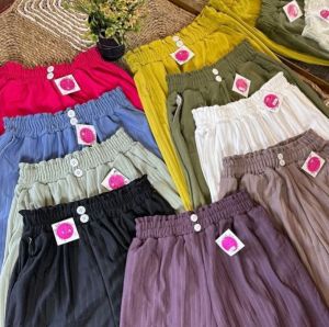 CELANA WANITA KULOT HORNET