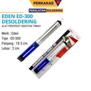 Alat Bantu Penyedot Sedotan Timah Solder Desoldering Pump