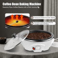 ⭐️【Local warehouse+COD】⭐Household New Coffee Bean Roaster Baking Machine 220v Durable For Coffee Lovers Coffee Maker. 