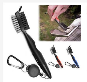 [ GOLF SUPERMARKET ] Bàn Chải Làm Sạch Mặt Gậy Golf chổi vệ sinh gậy golf