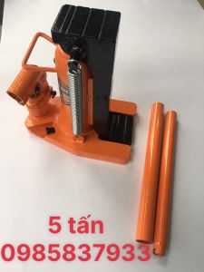 [Freeship +quà tặng 19k] Kích móc 2.5 tấn đội 5 tấn MHC-2.5RS dùng nâng hạ các thiết bị nặng an toàn hiệu quả tại Máy cầm tay NTT bảo hành dài hạn