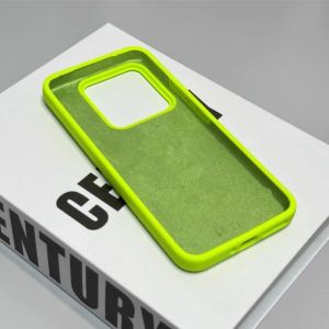 Candy Liquid Silicone Bumper Phone Case For Xiaomi 17 15 14 13 13T Pro Max Ultra Original Matte Skin Protective Soft Back Cover