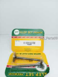 Payung Klep In Ex Set Tiger Megapro GL Pro Neotech NPP
