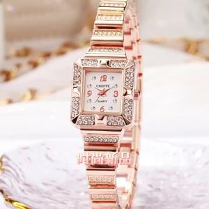 New light luxury product ins Minimalist style womens watch stylish and attractive niche watch for female students