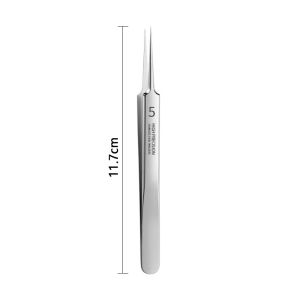 50Pcs/box Disposable Acne Pimple Popper Needles for Acne Whitehead Acne Closed Mouth Clear Acne Needle 粉刺黑头剂针拔