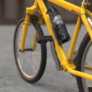 【New Arrival】 Bicycle Drink Water Bottle Holder Cage Motorcycle Bike Bottle Cup Rack Cages