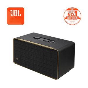 JBL Authentics 500 Hi-Fidelity Smart Home Speaker | Wi-Fi Bluetooth & Voice Assistants | 1 Year JBL Malaysia Warranty