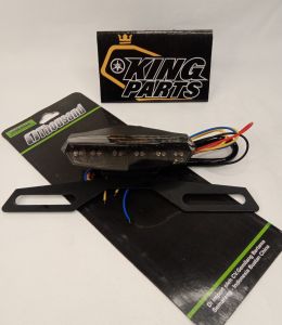 Lampu stop rem belakang +Breket MINI 3IN1 RX KING VARIASI STOP LAMP Bisa di gunakan semua jenis motor Stop Lamp Lampu Belakang Variasi Pnp Rx King Stop Lamp Lampu Belakang Variasi Pnp Rxking Stoplamp Lampu LED Motor Belakang Variasi Universal Rx King KLX