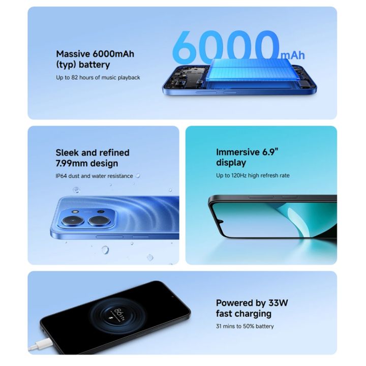 queue in python 🐍 | data structure in python with... 🔥4.4 Birthday Discount🔥 Redmi 15C Smartphone 8GB+256GB | 5000mAh ...