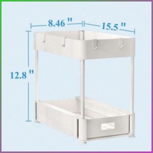 Locker Flexible Placement Storage Rack Organized Comes with Hook Eco-friendly Plastic