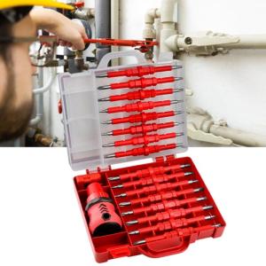 34 in 1 Magnetic Screwdriver Set Multipurpose Electrican Ratchet Hand Tool Screwdriver Set Multipurpose Repair Tool