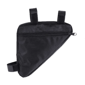 Durability Waterproofed Bike Frame Bag Antslip Base Low Wind Resistance Bag Bike Accessories Storage