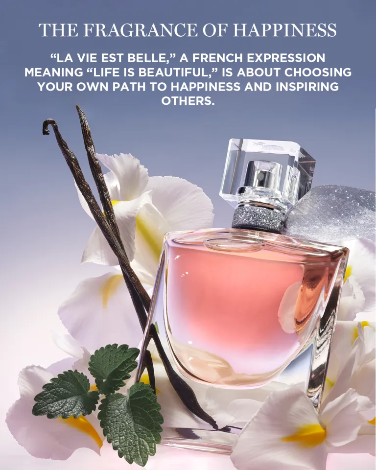 Lancome Lavie La Vie Est Belle Toilette Florale Lancôme La Vie Est