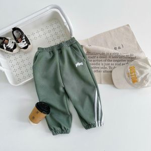 Quần Nỉ 2 Da Thu Đông Cho Bé Quần Nỉ Dày Ấm Play Cho Bé 7-28kg MOONHOUSE