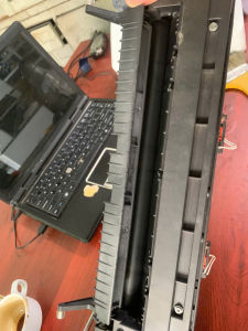 Cụm Sấy Ricoh MP 3352 / 3353 – Điện 110V/ 220v – Hàng Tháo Máy Chính Hãng In Đẹp – ĐÃ QUA SỬ DỤNG