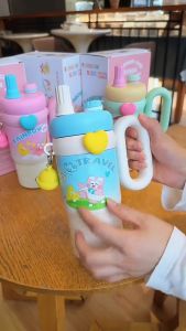 316Stainless Steel Thermos Water Bottle Leak-Proof Insulated Botol Air Comel Flask Thermos Flask 保温杯