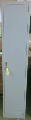 PLC-17 1 Door steel Locker ( not assembled )