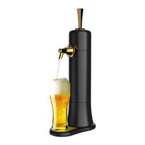 Multipurpose Draft Beer Maker with Stable Base Design Beer Dispensing System Suitable for Indoor Outdoor Entertaining