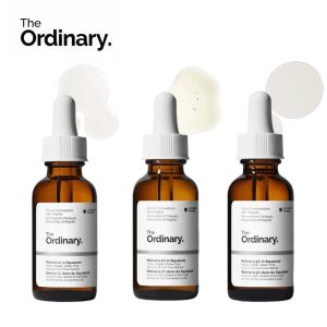 The Ordinary Retinol 0.2% - 0.5% - 1% In Squalane Targeting signs of aging at a certain level-30ML
