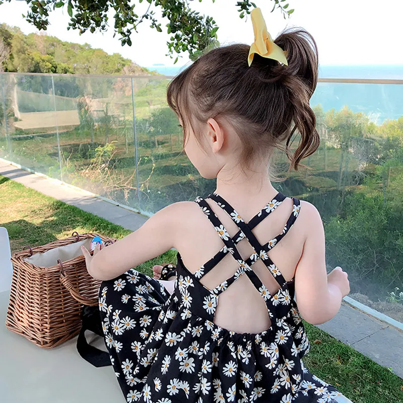 Backless dress sale for baby girl