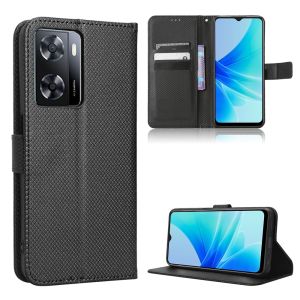 Flip Case OPPO A57 Case Wallet PU Leather Back Cover OPPO A57 OPPOA57 Phone Casing