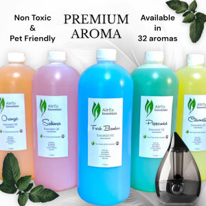 Best Seller Essential Oil for humidifier waterbased Linen Spray Air freshener hotel scent inspired