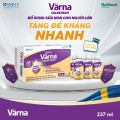 (BỔ SUNG SỮA NON - TĂNG ĐỀ KHÁNG NHANH- KÈM QUÀ TẶNG BÌNH CÁCH NHIỆT) 01 Lốc 06 chai/ 01 Thùng 24 Chai Varna Colostrum chai 237 mL - Thương Hiệu NUTIFOOD – NUTIFOOD SOYMILK. 