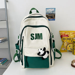 <𝙇𝒂𝙯𝑺𝙜𝑴𝙖𝒍𝙡> School bag Korean style backpack beg galas school backpack school bag student bag waterproof