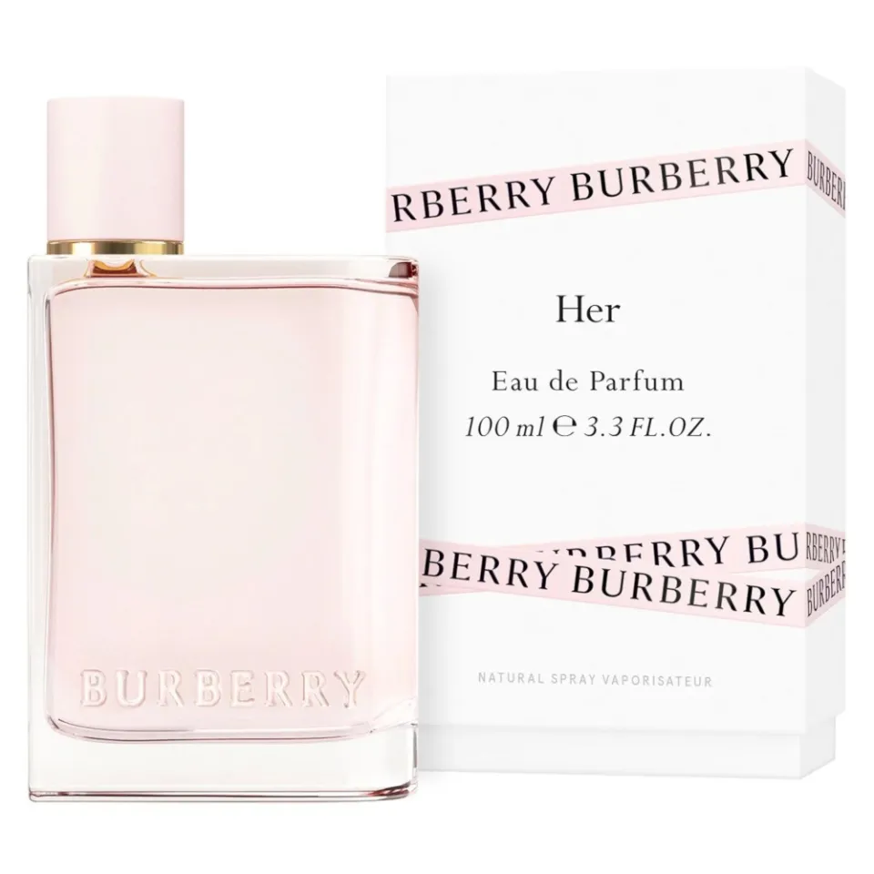 Her store burberry 100ml