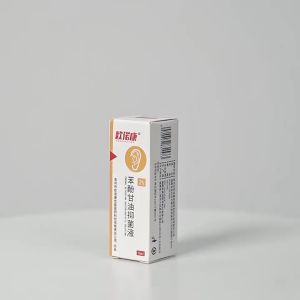 欧诺康2%苯酚甘油滴耳液人用油性耳朵清洁