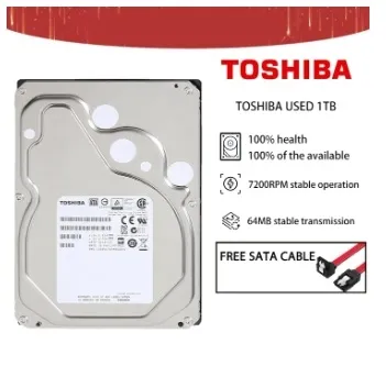 Toshiba%20Enterprise-class%20HDD%201TB/2TB/3TB/4TB/6TB%20Internal%20Hard%20Disk%20SATA%203.5%20SATA%206.0Gbit/s%207200RPM/128MB%20Hard%20Drive%20-%20Image%202