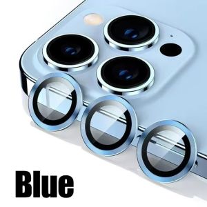 Metal Ring Camera Lens Screen Protector film For iPhone 11 12 13 14 15 16 Pro Max Plus Phone Rear Lens Protective  For iPhone 16E Camera Lens Film (1 set)