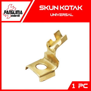 Skun Kotak Negatif Positif Untuk Semua Jenis Motor-Keperluan-Universal Sekun Accu-Acu-Aki Socket-Soket Standar Model